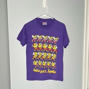 Vintage Girl Scouts T-Shirt Bumble Bee 'We've Got It Together’